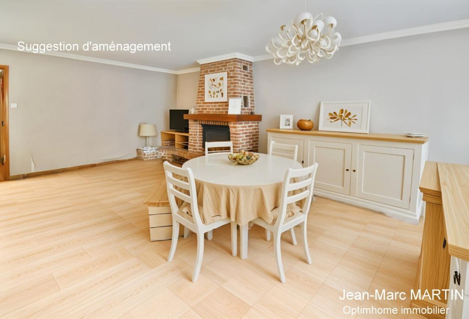Maison familiale de 115 m² à Carnin : luminosité, 3 chambres et potentiel de valorisation — photo 1