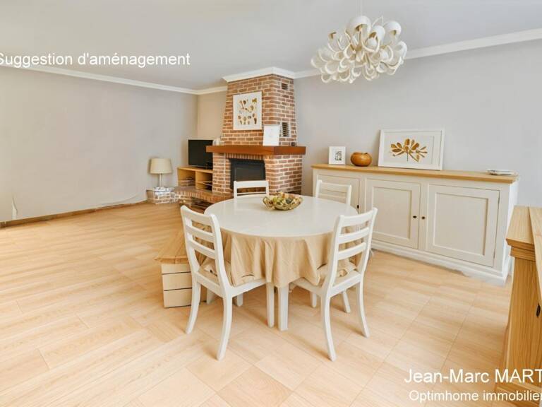 Maison familiale de 115 m² à Carnin : luminosité, 3 chambres et potentiel de valorisation — photo 1
