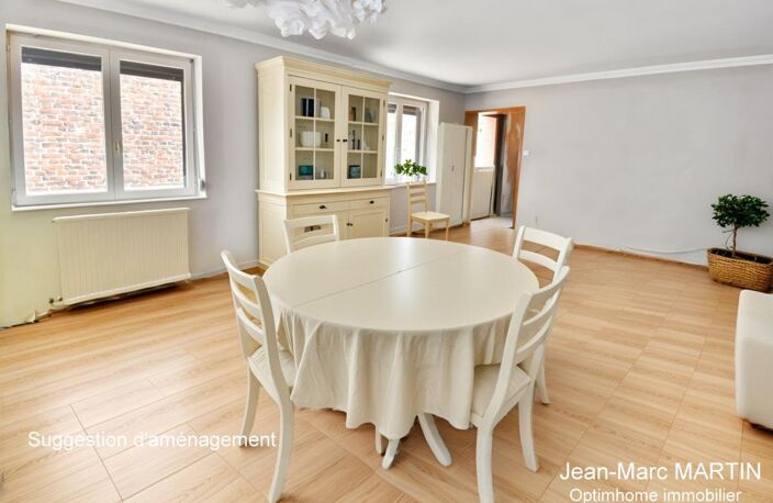 Maison familiale de 115 m² à Carnin : luminosité, 3 chambres et potentiel de valorisation — photo 3