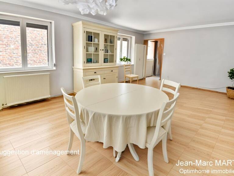 Maison familiale de 115 m² à Carnin : luminosité, 3 chambres et potentiel de valorisation — photo 1