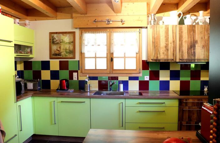 CHALET 7 pièces ABONDANCE (74)- — photo 5