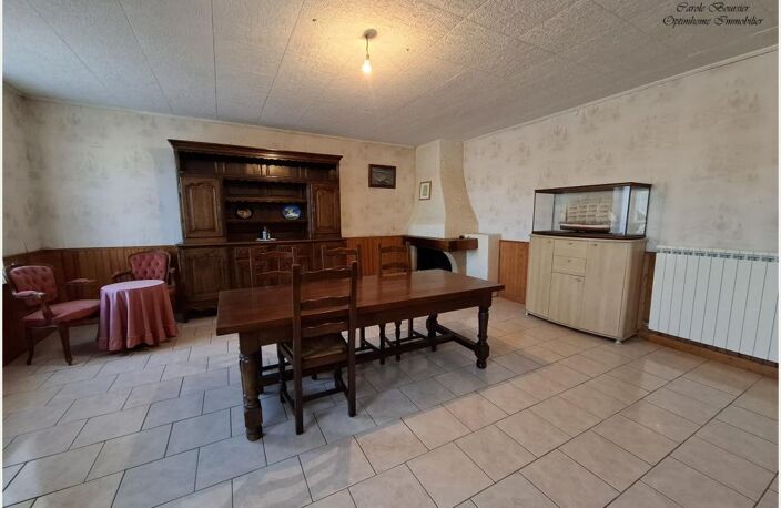 À VENDRE – MAISON DE CARACTÈRE AVEC FORT POTENTIEL À AUTIGNY-LA-TOUR — photo 2