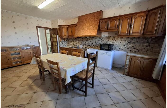 À VENDRE – MAISON DE CARACTÈRE AVEC FORT POTENTIEL À AUTIGNY-LA-TOUR — photo 3