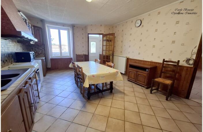 À VENDRE – MAISON DE CARACTÈRE AVEC FORT POTENTIEL À AUTIGNY-LA-TOUR — photo 4