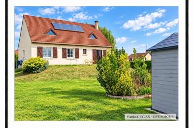 Maison 7 pièces 325000 €