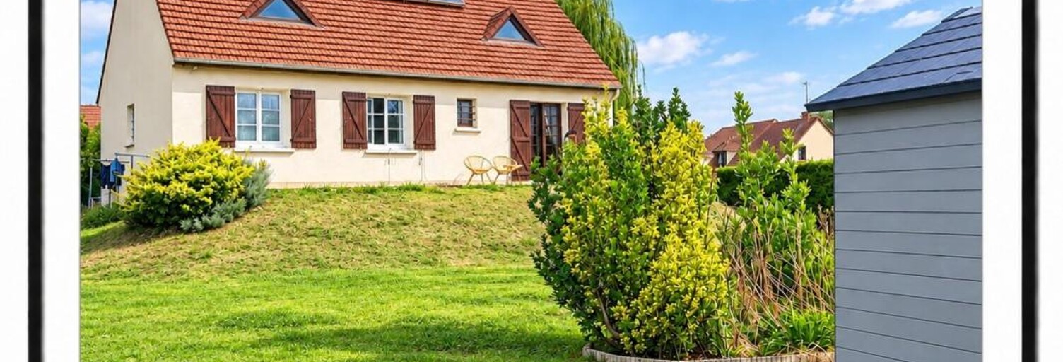 Maison 7 Pièces 130 m² à vendre à Breuil-le-Vert (60600)