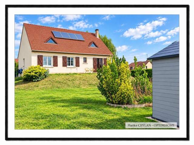 Maison à vendre 7 pièces BREUIL LE VERT (60) — photo du bien