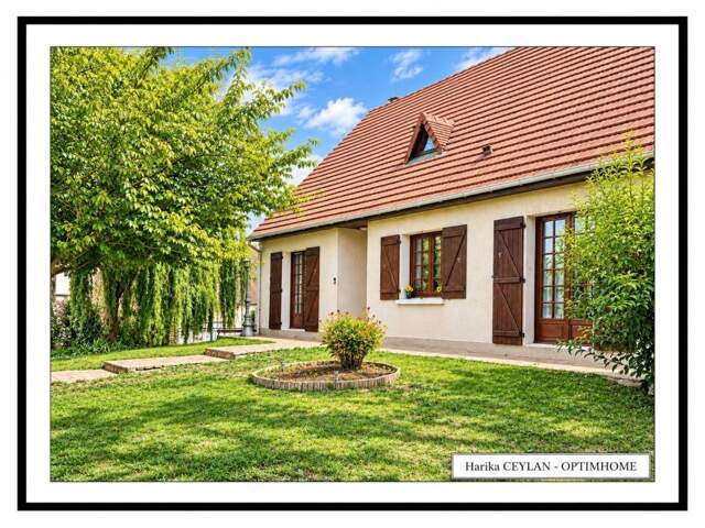 Maison à vendre 7 pièces BREUIL LE VERT (60) — photo du bien