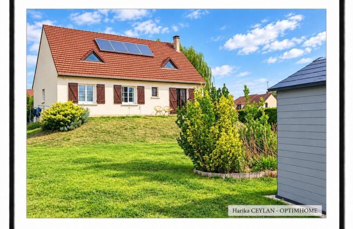 Maison à vendre 7 pièces BREUIL LE VERT (60) — photo 3