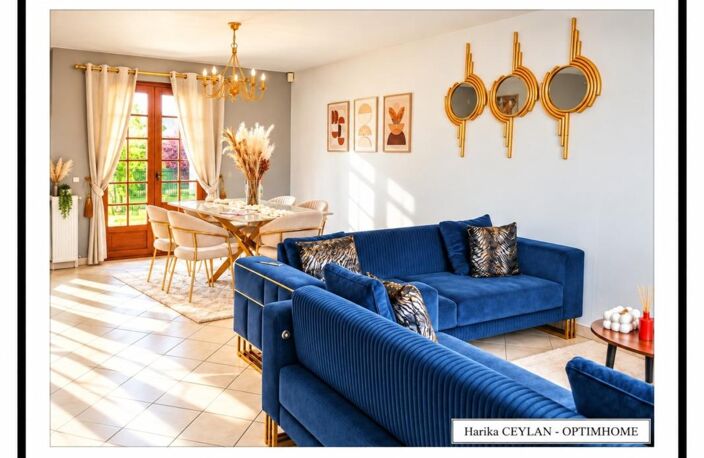 Maison à vendre 7 pièces BREUIL LE VERT (60) — photo 4