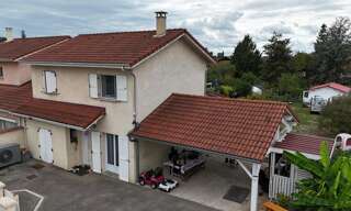 Maison 5 Pièces 120 m² à vendre à Brézins (38590)