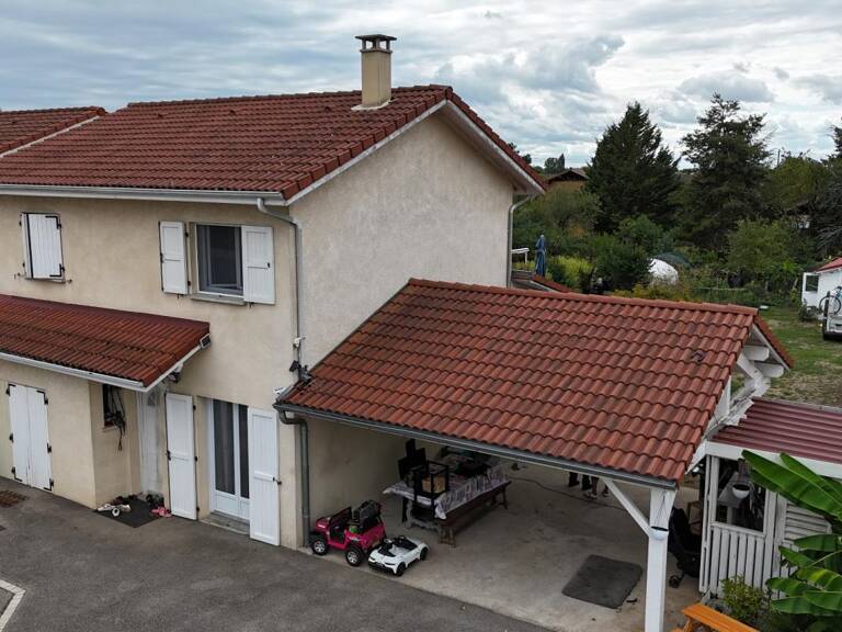 Maison à vendre 5 pièces BREZINS (38) — photo 1
