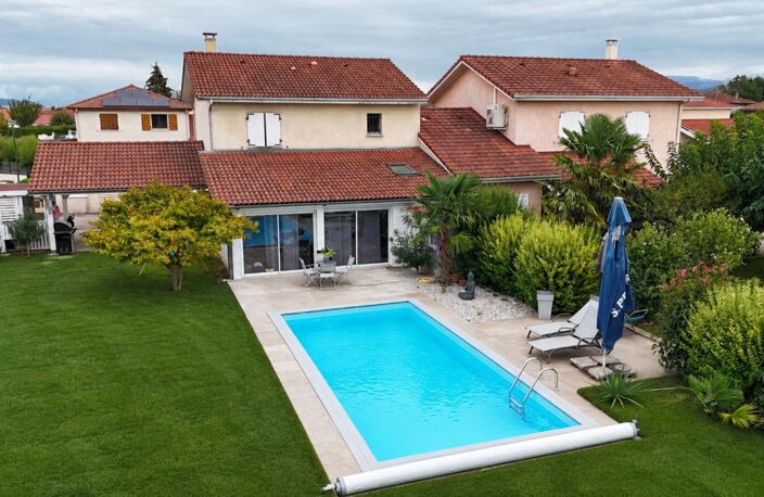 Maison à vendre 5 pièces BREZINS (38) — photo 2