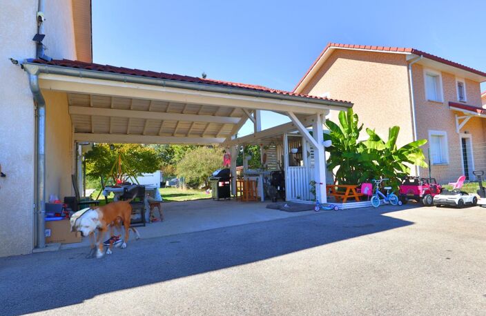 Maison à vendre 5 pièces BREZINS (38) — photo 3