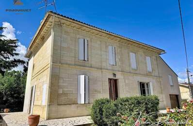Maison à vendre 7 pièces SAINTE TERRE (33) — photo du bien