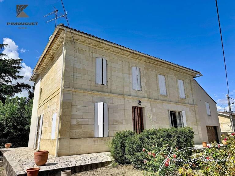 Maison à vendre 7 pièces SAINTE TERRE (33) — photo 1