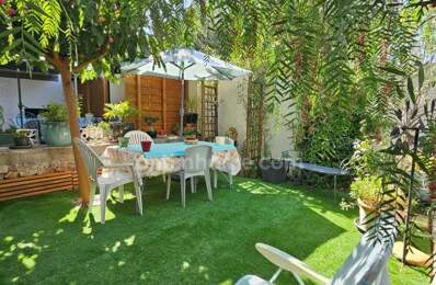 LA SEYNE SUR MER (83)Maison de Ville - Jardin - Garage — photo du bien