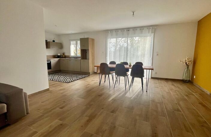 CURZON (85540) 15 MIN DES PLAGES ADORABLE VILLA PLAIN PIED 2025 AVEC 3 CHAMBRES ET GARAGE SUR 847 M² — photo 2