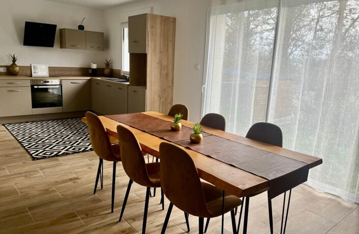 CURZON (85540) 15 MIN DES PLAGES ADORABLE VILLA PLAIN PIED 2025 AVEC 3 CHAMBRES ET GARAGE SUR 847 M² — photo 3