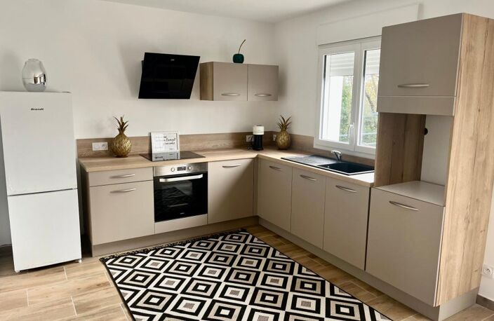 CURZON (85540) 15 MIN DES PLAGES ADORABLE VILLA PLAIN PIED 2025 AVEC 3 CHAMBRES ET GARAGE SUR 847 M² — photo 4
