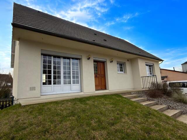 Maison à vendre 6 pièces 168 m2 BEVILLE LE COMTE (28) — photo du bien