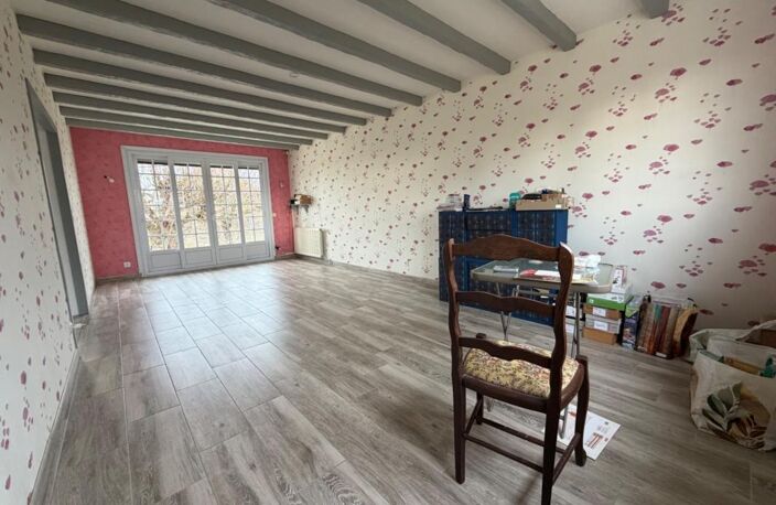 Maison à vendre 6 pièces 168 m2 BEVILLE LE COMTE (28) — photo 3