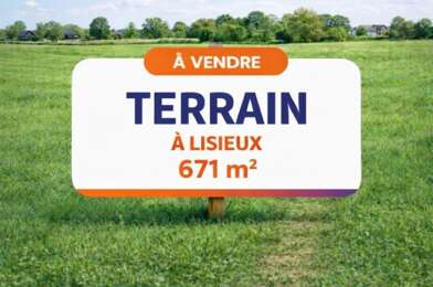 Terrain  65000 €