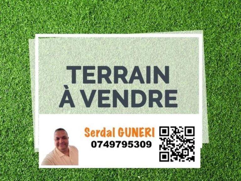 Terrain à vendre de 381m² permis purges pour deux maison individuelle  BAGNOLET 890 000€ — photo 1