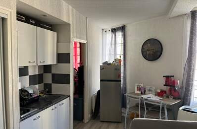 Appartement à vendre 2 pièces LIBOURNE CENTRE VILLE — photo du bien