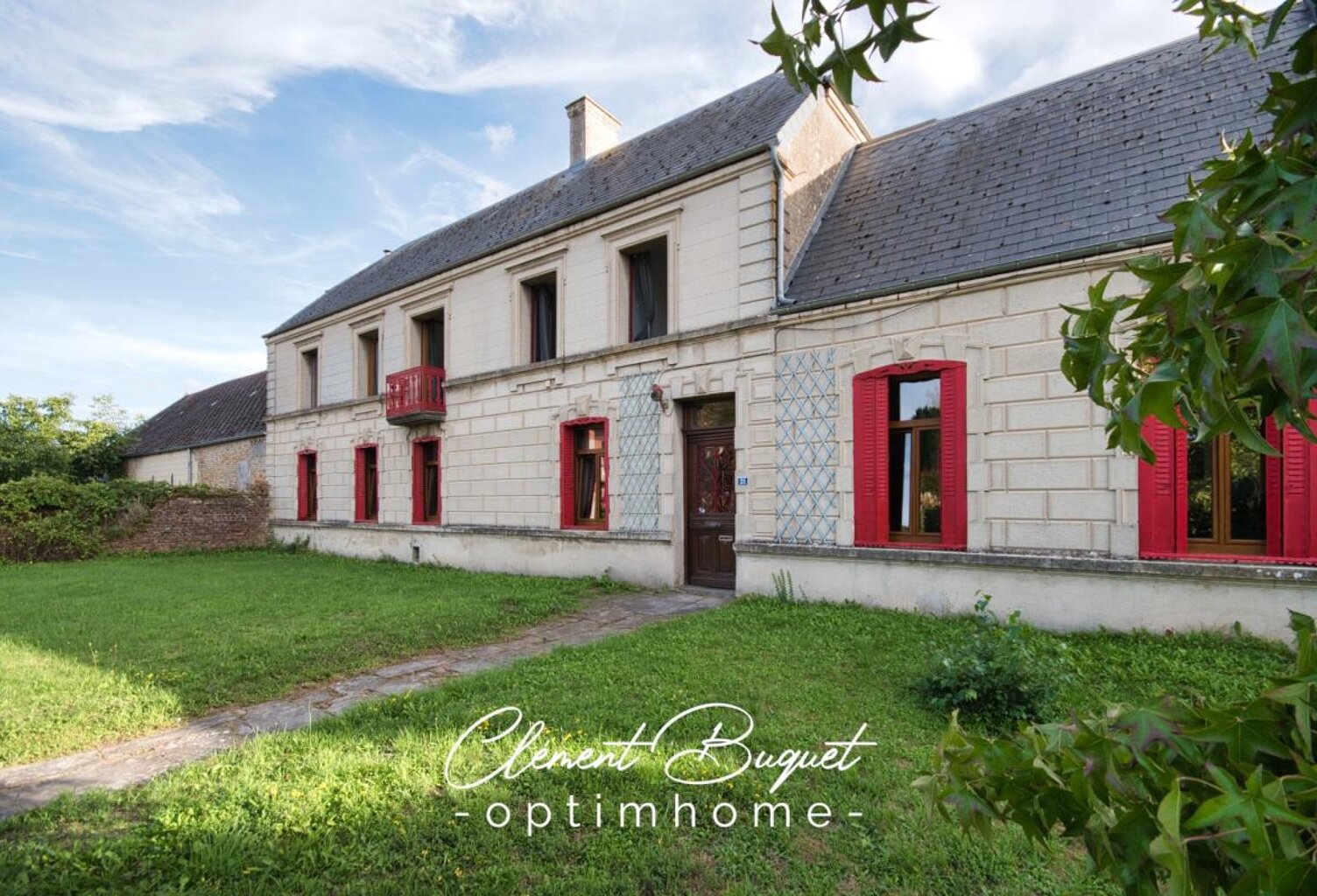 🏡 Le Favril – Une maison qui raconte l’histoire du village 🌿 — photo 1