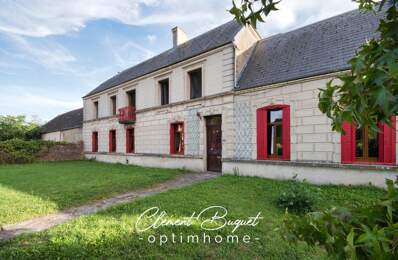   Le Favril – Une maison qui raconte l’histoire du village   — photo du bien