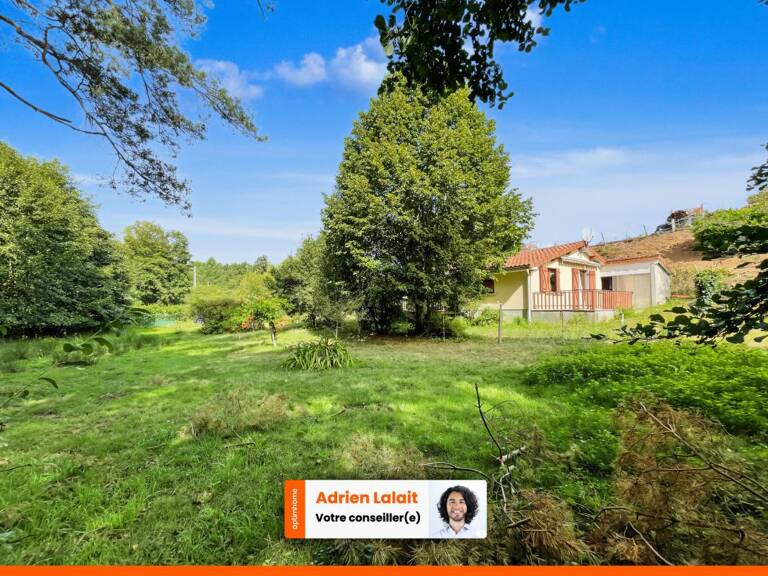 Maison bordée par rivière - 2 chambres - 4000m² — photo 1