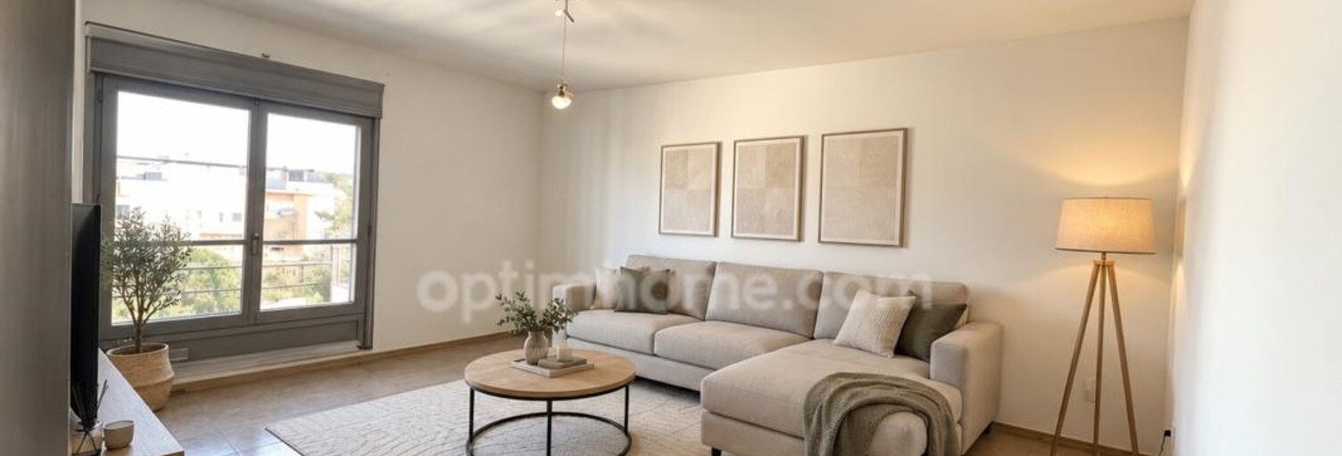 Appartement 4 Pièces 71 m² à vendre à Aulnay-sous-Bois (93600)