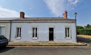 Maison 6 Pièces 85 m² à vendre à Descartes (37160)