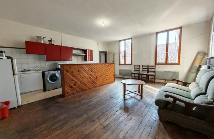 IMMEUBLE DE RAPPORT AU CENTRE-VILLE D’EAUZE — photo 5
