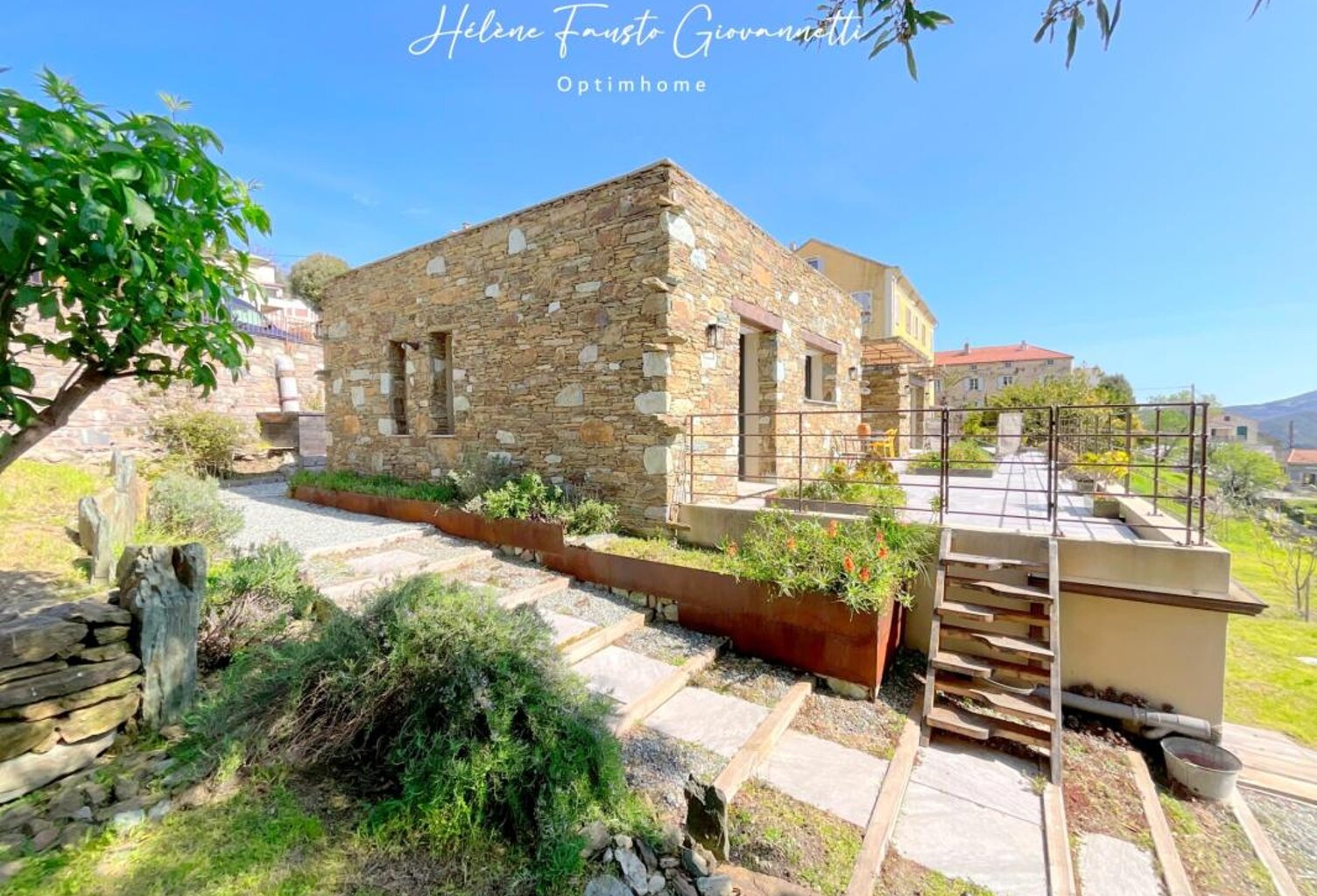 VILLA EN PIERRE DU NEBBIU à MURATO (20239) — photo 1
