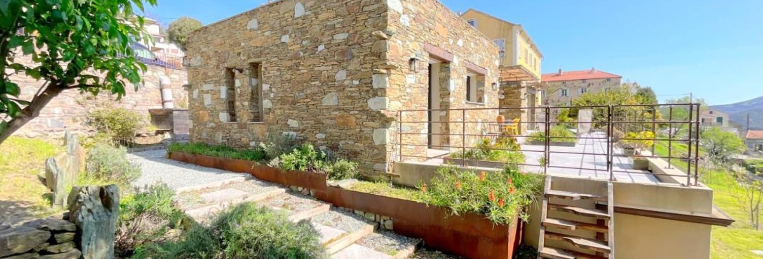 Maison 3 Pièces 184 m² à vendre à Murato (20239)