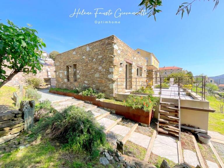 VILLA EN PIERRE DU NEBBIU à MURATO (20239) — photo 1