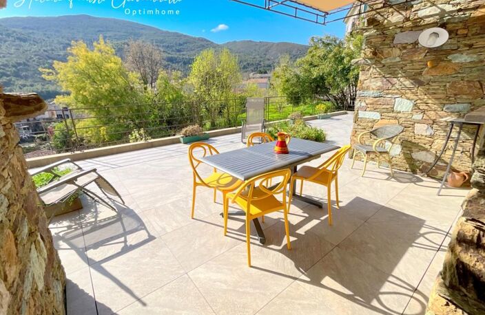 VILLA EN PIERRE DU NEBBIU à MURATO (20239) — photo 2
