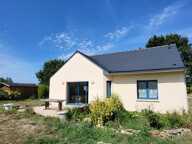 Maison de plain-pied à QUEMPERVEN (22450), piscine naturelle et verger ! — photo 3