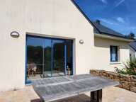 Maison de plain-pied à QUEMPERVEN (22450), piscine naturelle et verger ! — photo 4