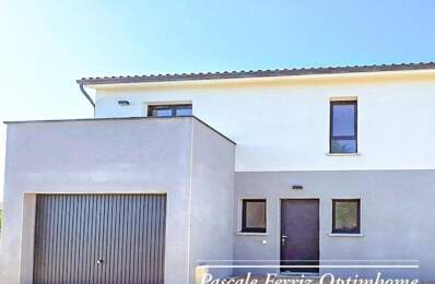 SAINT-LYS 31470 - Location RARE - Villa Neuve 91 m² (T4) BARCELONE III — photo du bien