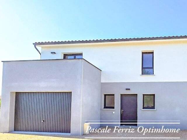 SAINT-LYS 31470 - Location RARE - Villa Neuve 91 m² (T4) BARCELONE III — photo du bien