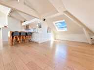 ANNECY CENTRE – APPARTEMENT D’EXCEPTION AVEC VUE SUR LES TOITS ET LES MONTAGNES — photo 3