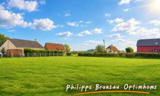 Terrain  1127 m² à vendre à Écardenville-la-Campagne (27170)