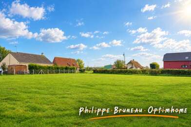 Terrain  44000 €