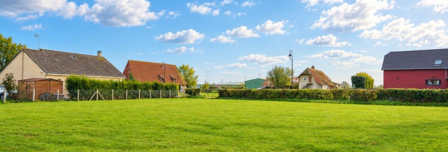Terrain  1127 m² à vendre à Écardenville-la-Campagne (27170)