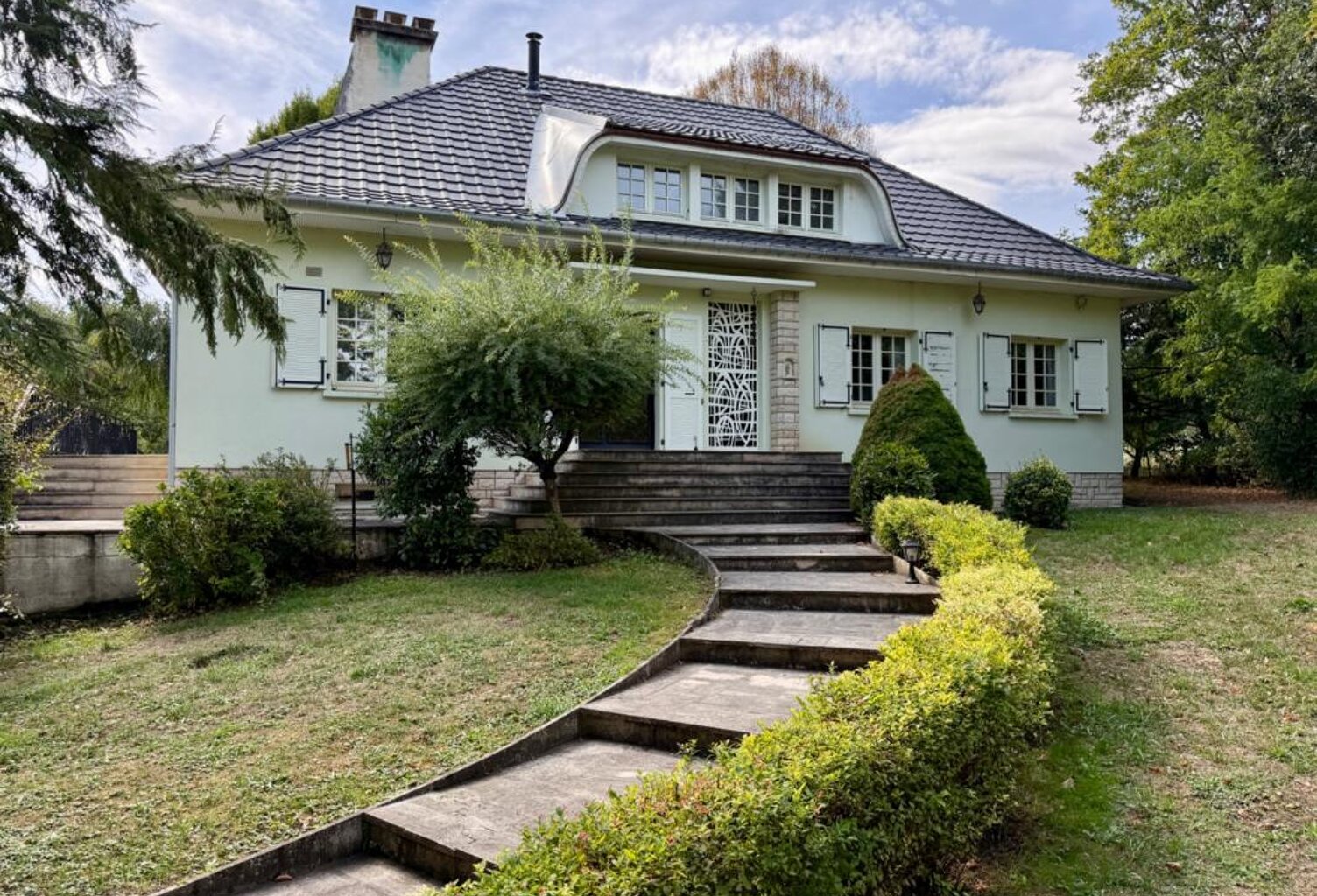 Maison à vendre 6 pièces BRANTIGNY (88) — photo 1