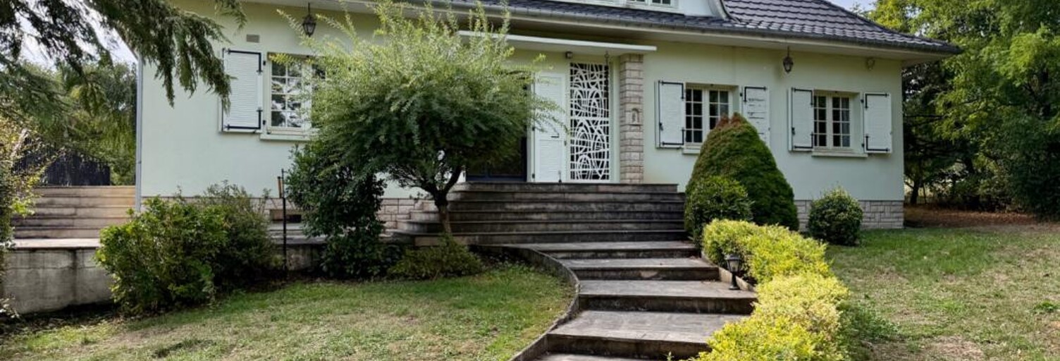 Maison 6 Pièces 155 m² à vendre à Brantigny (88130)