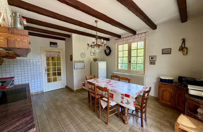 Maison à vendre 6 pièces BRANTIGNY (88) — photo 5